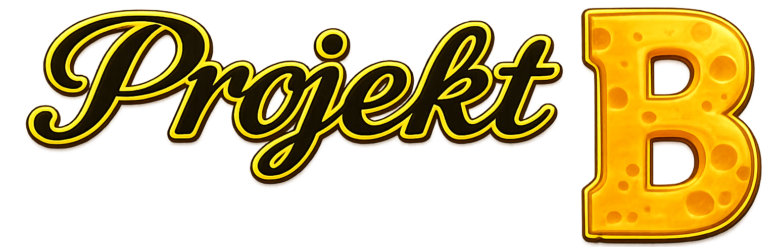 Projekt B Godot