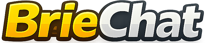 BrieChat Logo